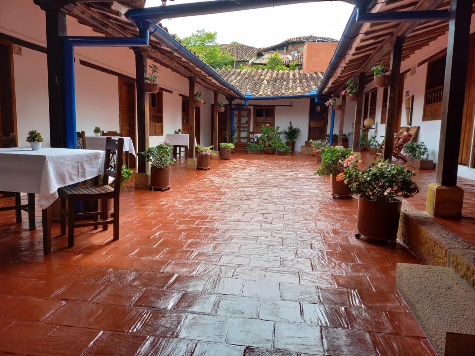 Hotel Casa Del Marquez De Bahichala Барічара Екстер'єр фото