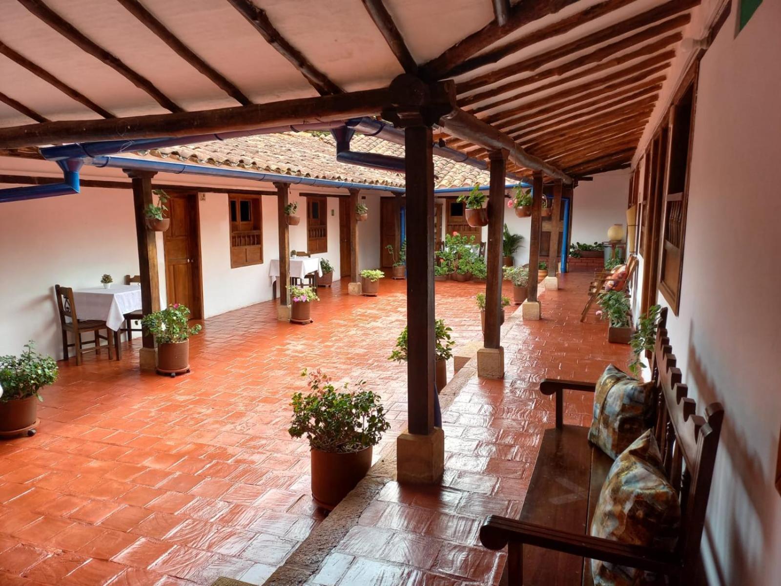 Hotel Casa Del Marquez De Bahichala Барічара Екстер'єр фото
