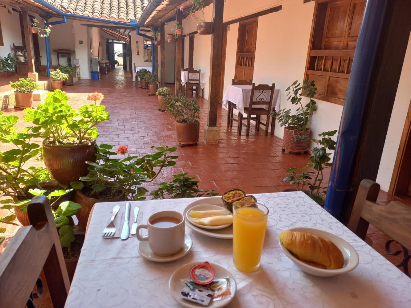 Hotel Casa Del Marquez De Bahichala Барічара Екстер'єр фото