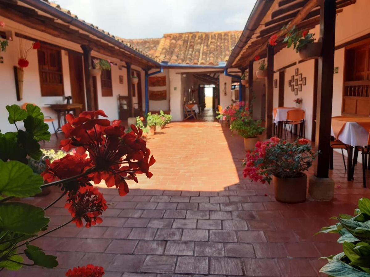 Hotel Casa Del Marquez De Bahichala Барічара Екстер'єр фото